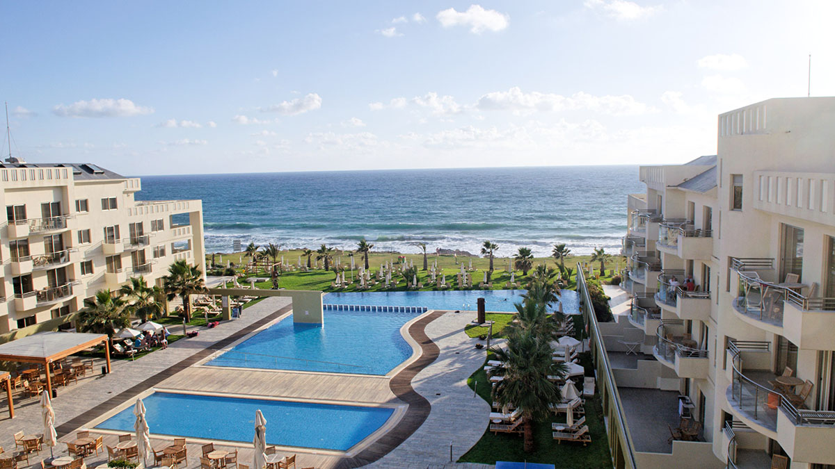 Capital Coast Resort & Spa, Cyprus